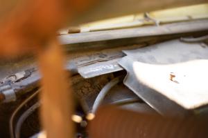 Ford Country Squire Station Wagon 428 1967 года 